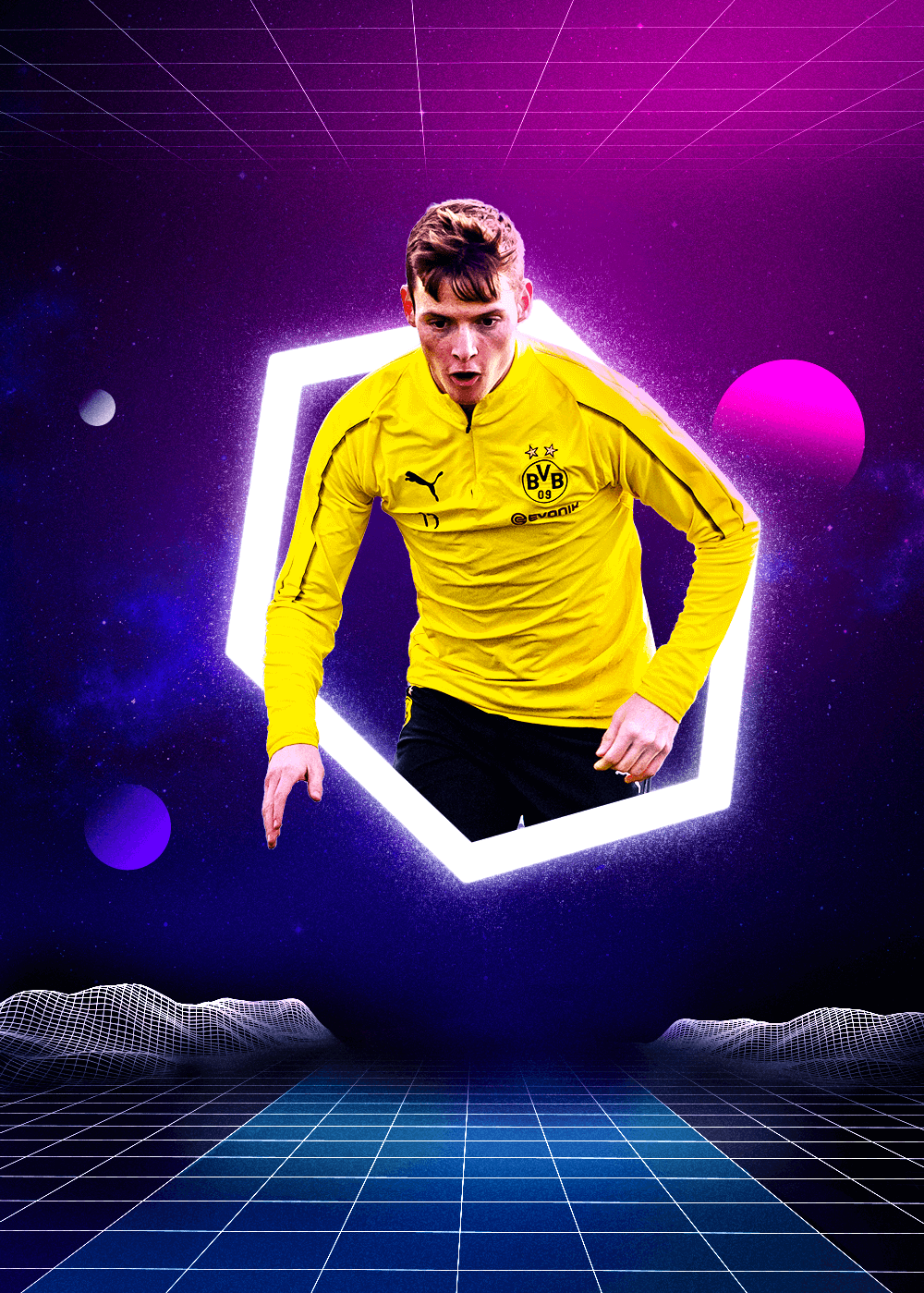 独造四球 独造四球