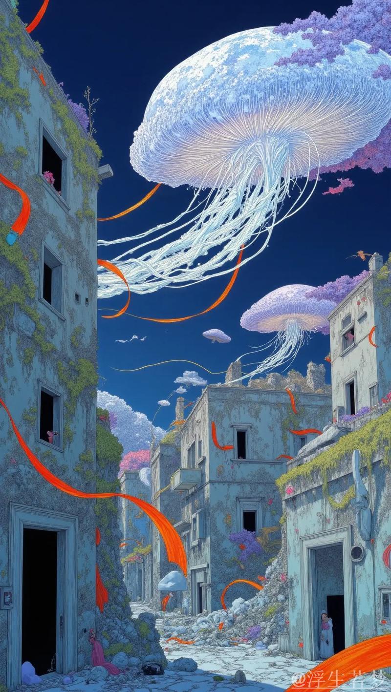 插画旨在体现主题内涵