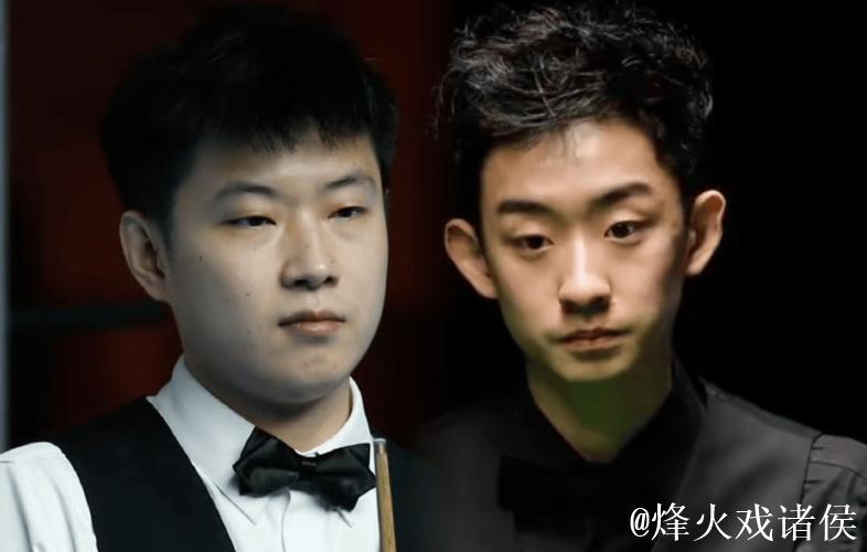 斯诺克国际锦标赛 吴宜泽战胜赵心童晋级决赛