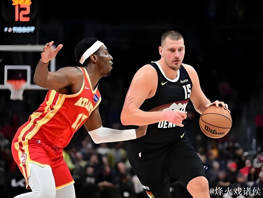 约基奇四连三双助掘金横扫76人 猛龙上演逆转击败魔术