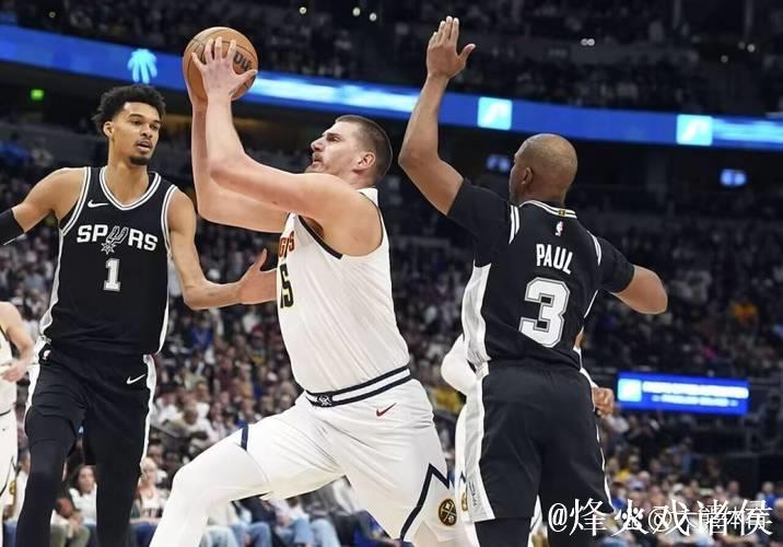 文班35+18力压约基奇41+18 马刺击败掘金 国王战胜灰熊 文班35+18力压约基奇41+18 马刺击败掘金 国王战胜灰熊