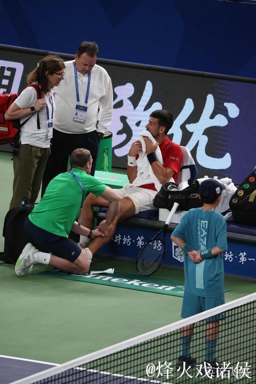 上海大师赛-德约三盘苦战过关 成功闯入八强 上海大师赛-德约三盘苦战过关 成功闯入八强