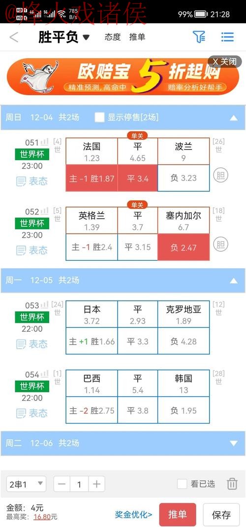 2026世界杯盘口实时最佳分析 2026世界杯盘口实时最佳分析